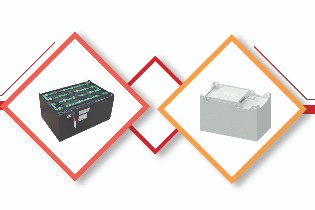So sánh ưu điểm bộ pin lithium thay thế ắc quy chì