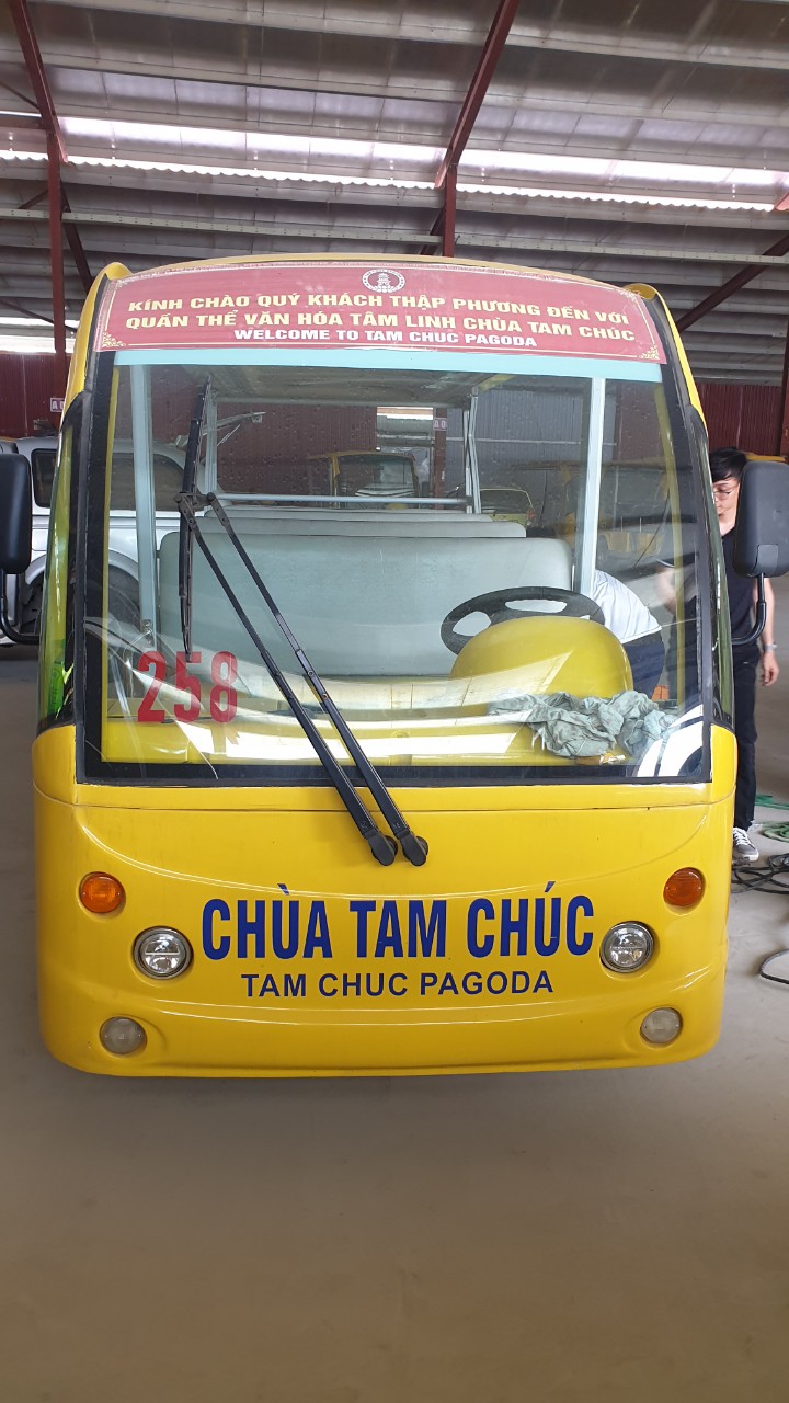 PKG Battery đồng khách cùng Công ty TNHH dịch vụ du lịch Tam Chúc